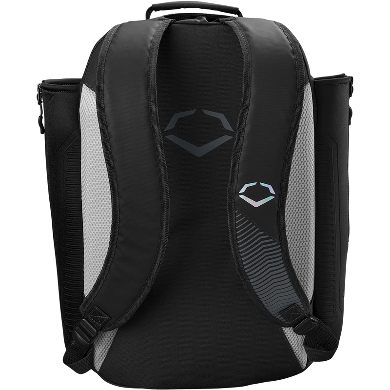 Tone Set Backpack, EvoShield Tone Set Backpack in Black harness