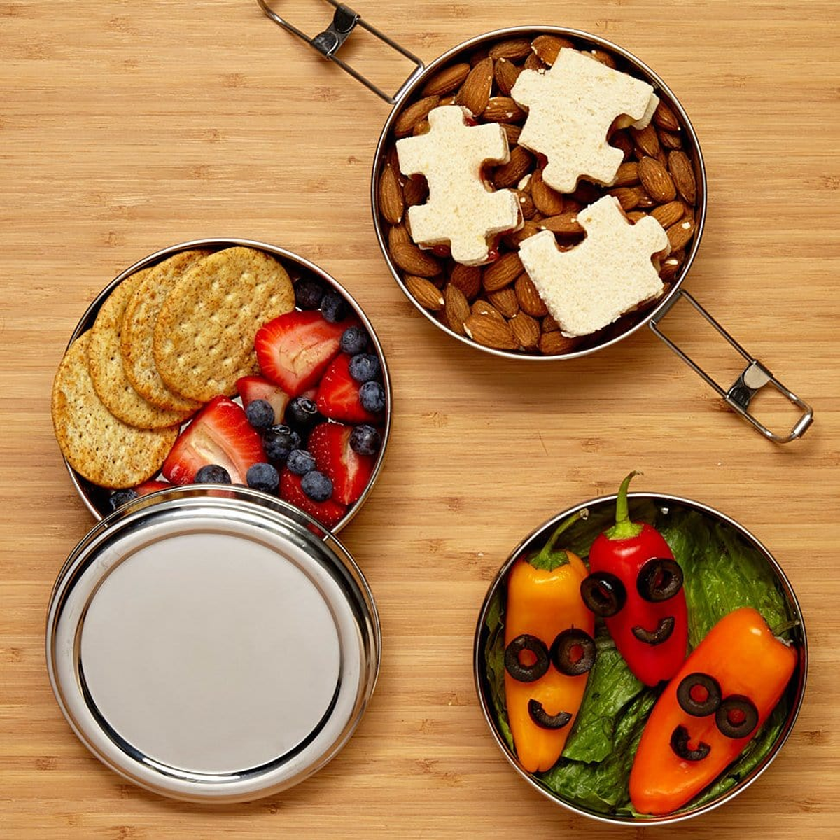 Tri Bento alternate view