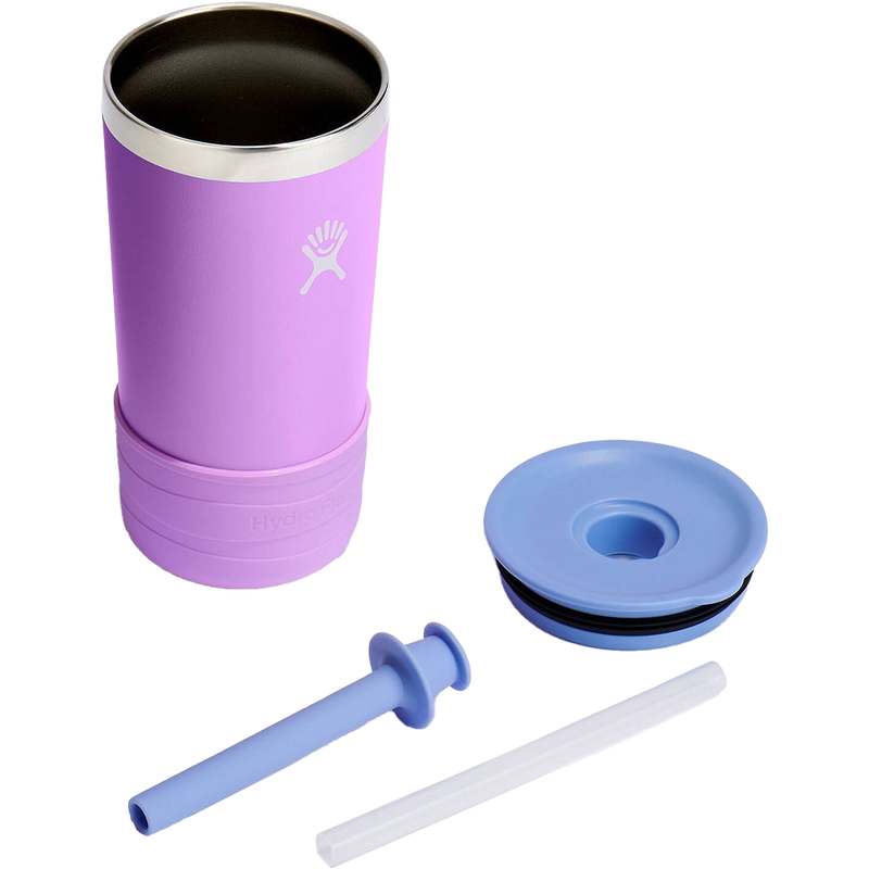 12 oz Youth Tumbler & Boot, Hydro Flask 12 oz Kids Tumbler & Boot pieces