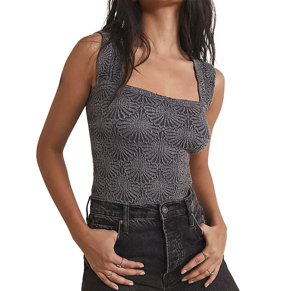 Women's Love Letter Cami alternate view