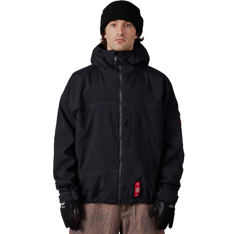 Men's Dojo Jacket, Featured Image