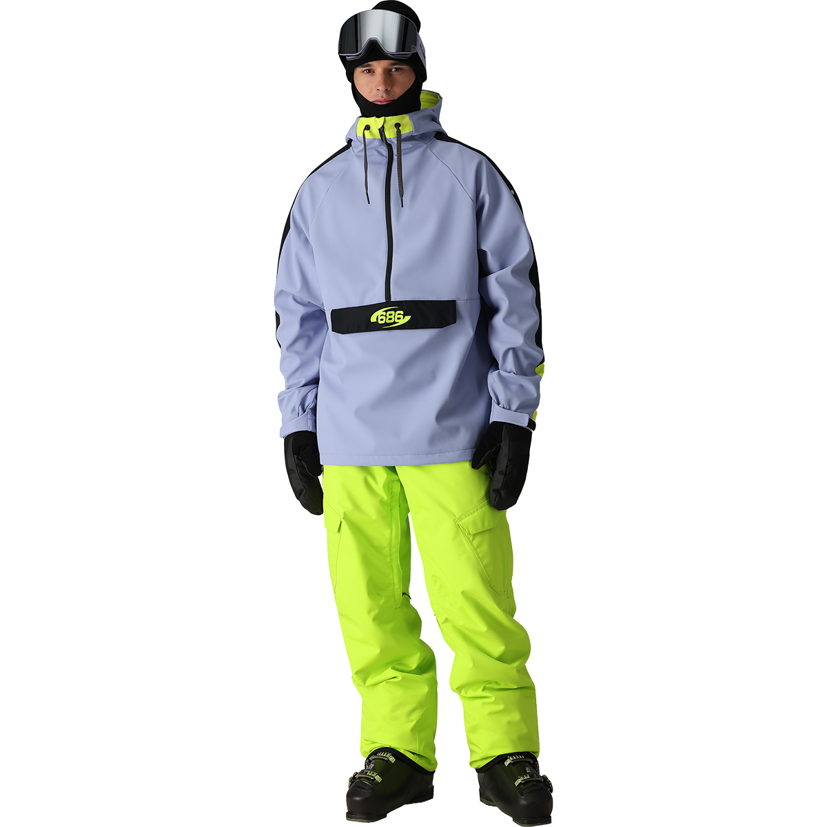 Men's Waterproof Anorak alternate view