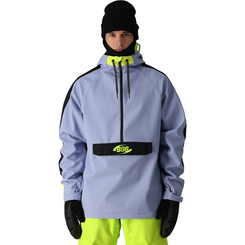 Men's Waterproof Anorak, Featured Image