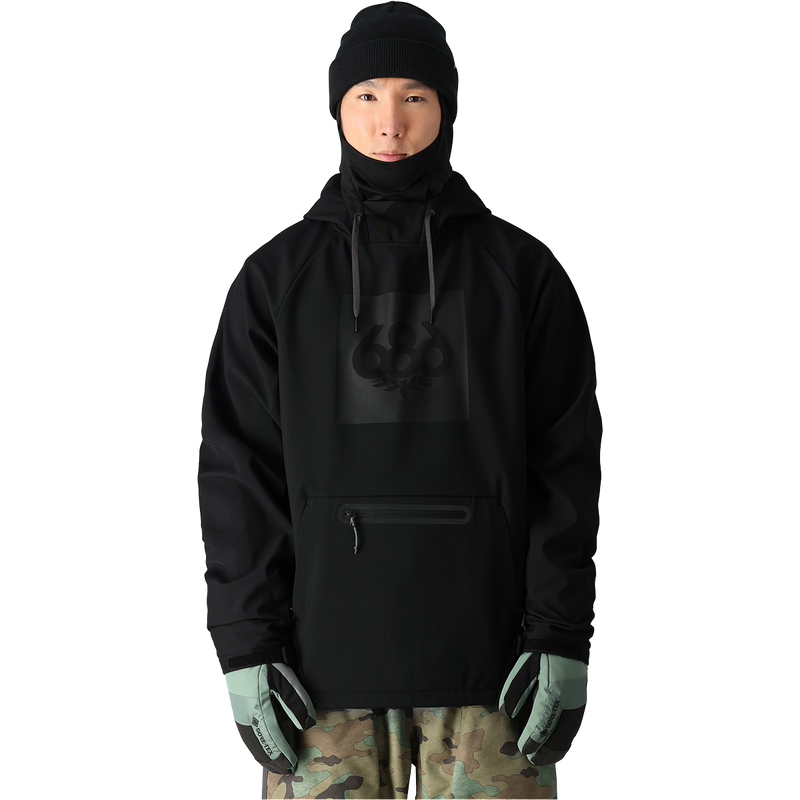 Men's Waterproof Hoody – Sports Basement