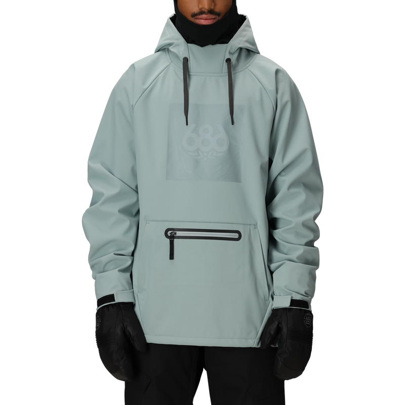 Men's Waterproof Hoody, Featured Image