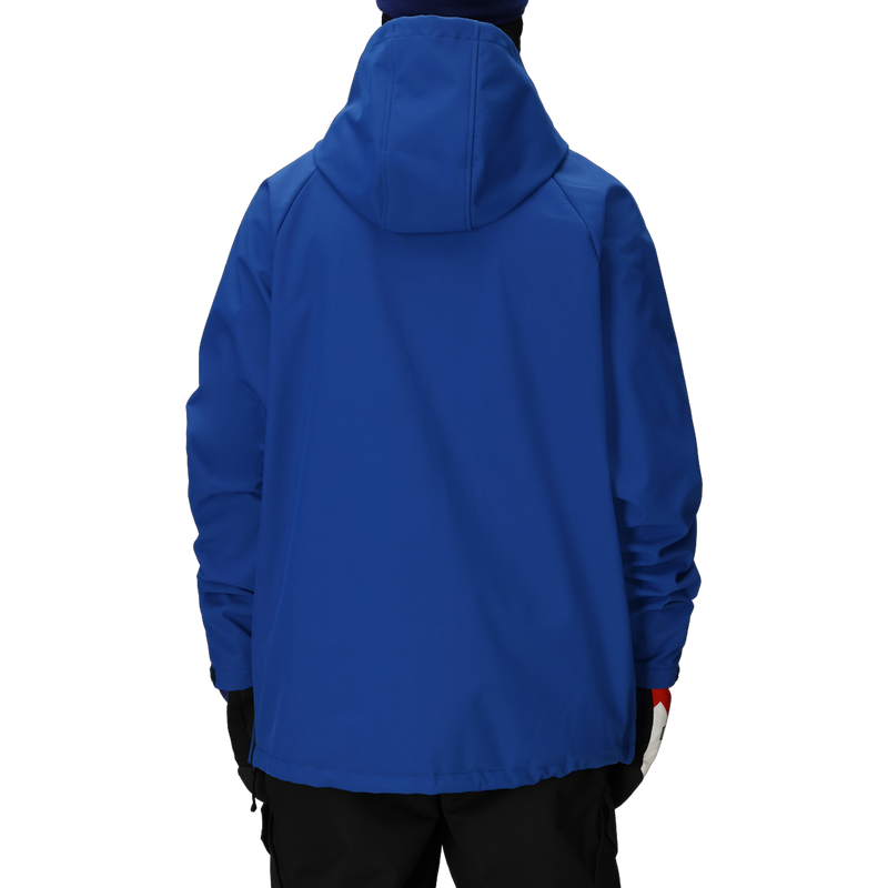 Men's Waterproof Hoody, 686 Men's Waterproof Hoody Back