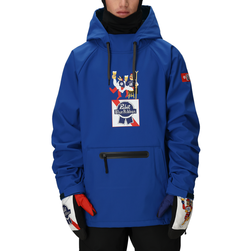Men's Waterproof Hoody, Featured Image