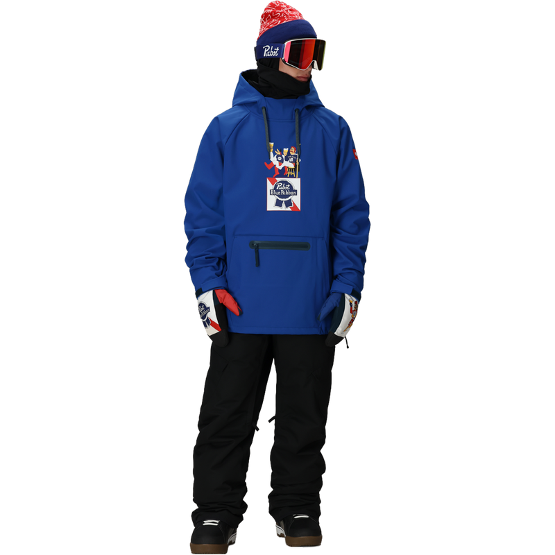 Men's Waterproof Hoody, 686 Men's Waterproof Hoody Full View