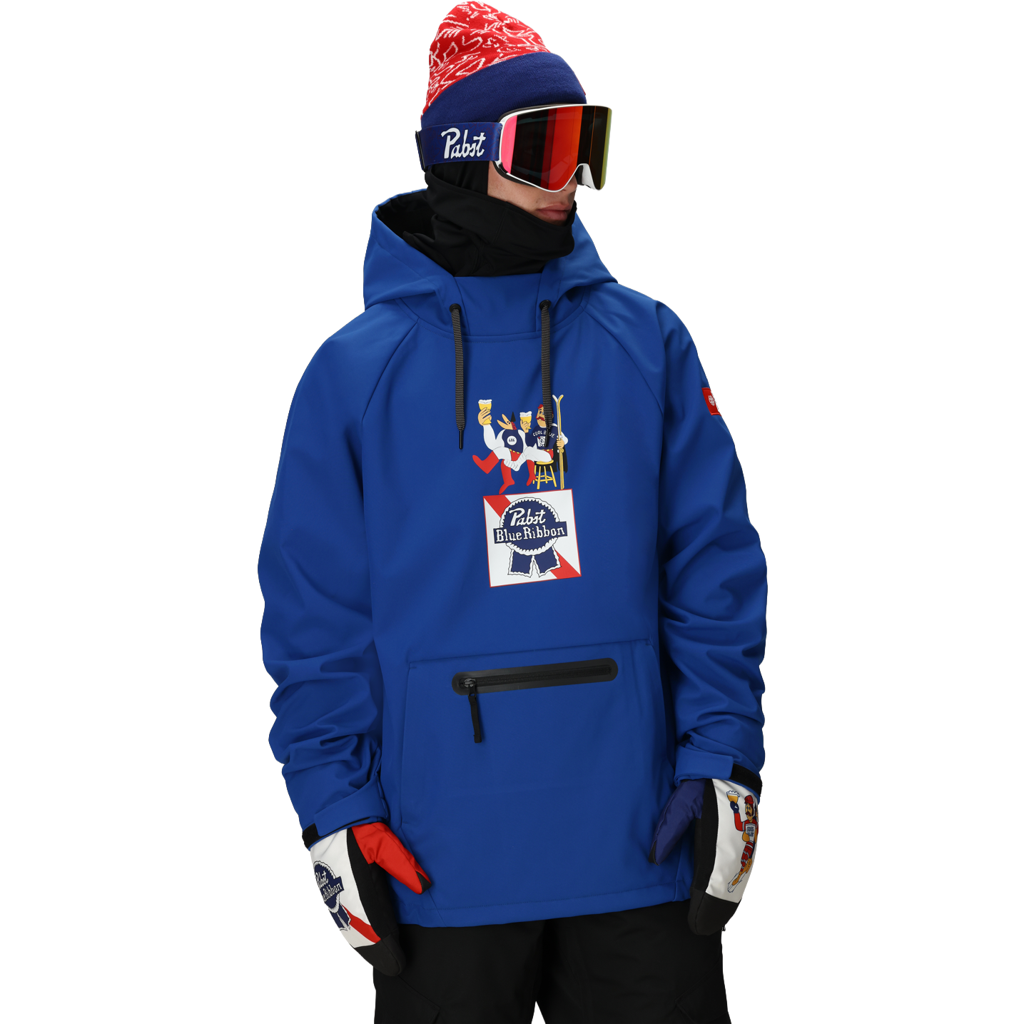 Men's Waterproof Hoody alternate view