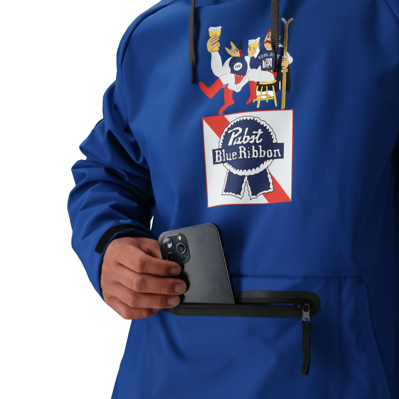 Men's Waterproof Hoody, 686 Men's Waterproof Hoody Pocket