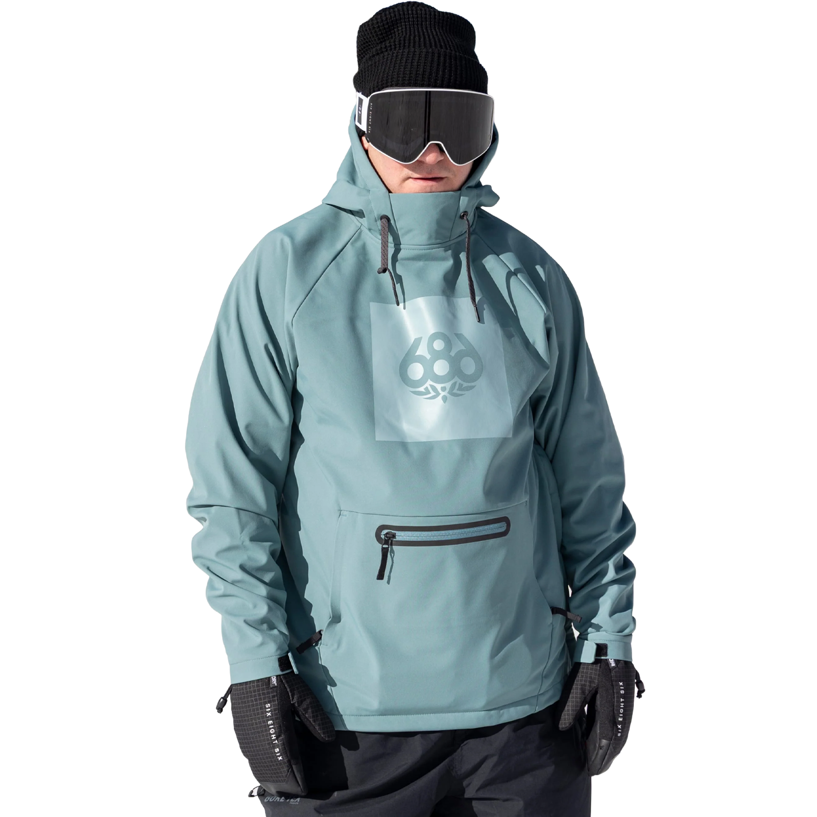 Men's Waterproof Hoody alternate view