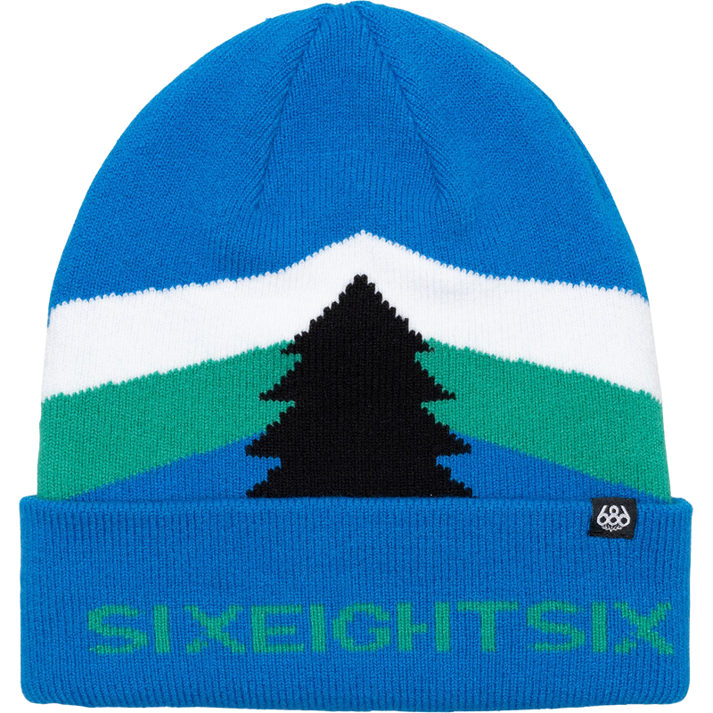 Youth Vintage Cuff Beanie, Featured Image