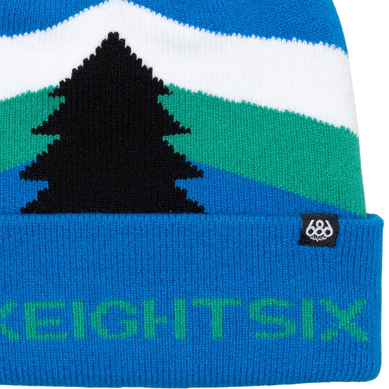 Youth Vintage Cuff Beanie, 686 Youth Vintage Cuff Beanie cuff