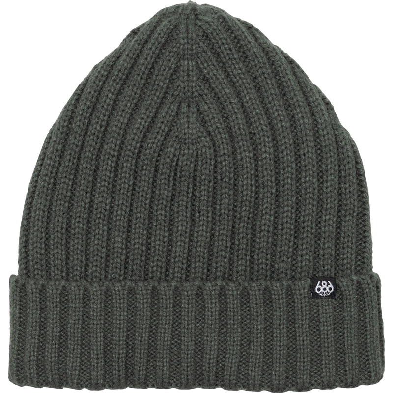 Youth Ribbed Cuff Beanie, Featured Image