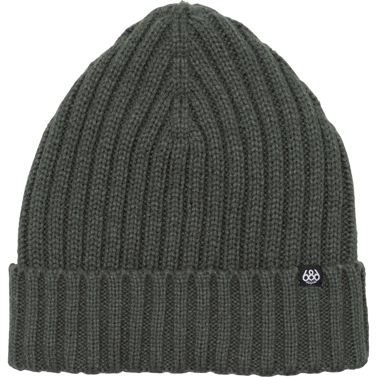 Youth Ribbed Cuff Beanie alternate view
