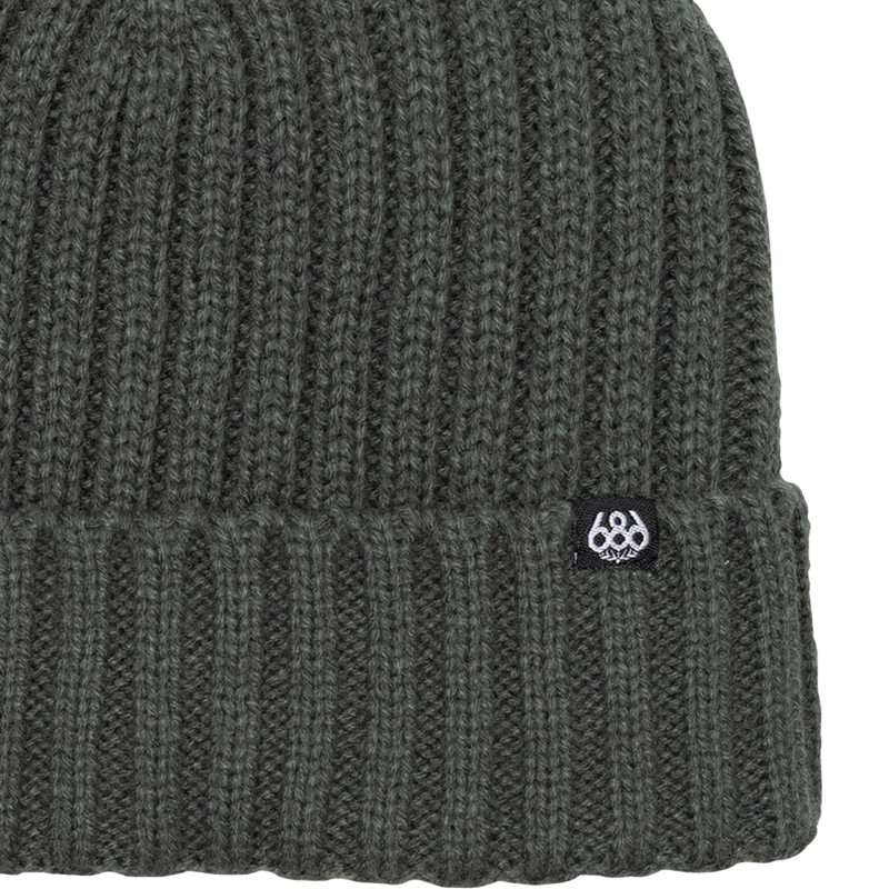Youth Ribbed Cuff Beanie, Youth Ribbed Cuff Beanie