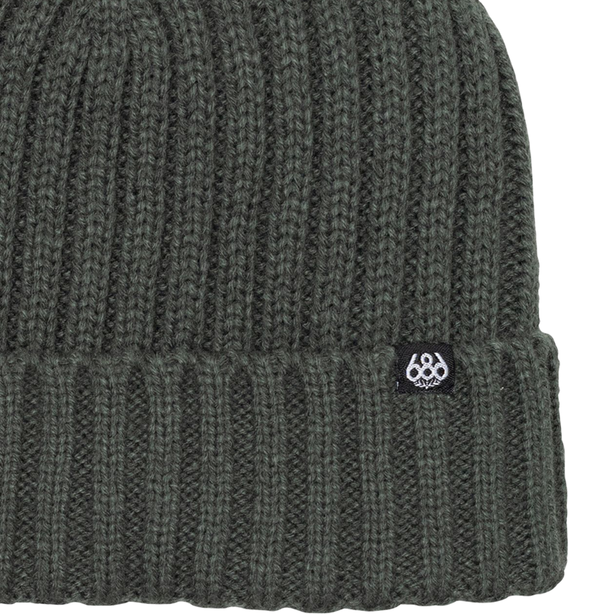 Youth Ribbed Cuff Beanie alternate view