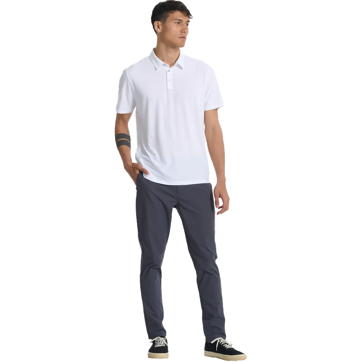 Men's Cascade Tech Chino alternate view