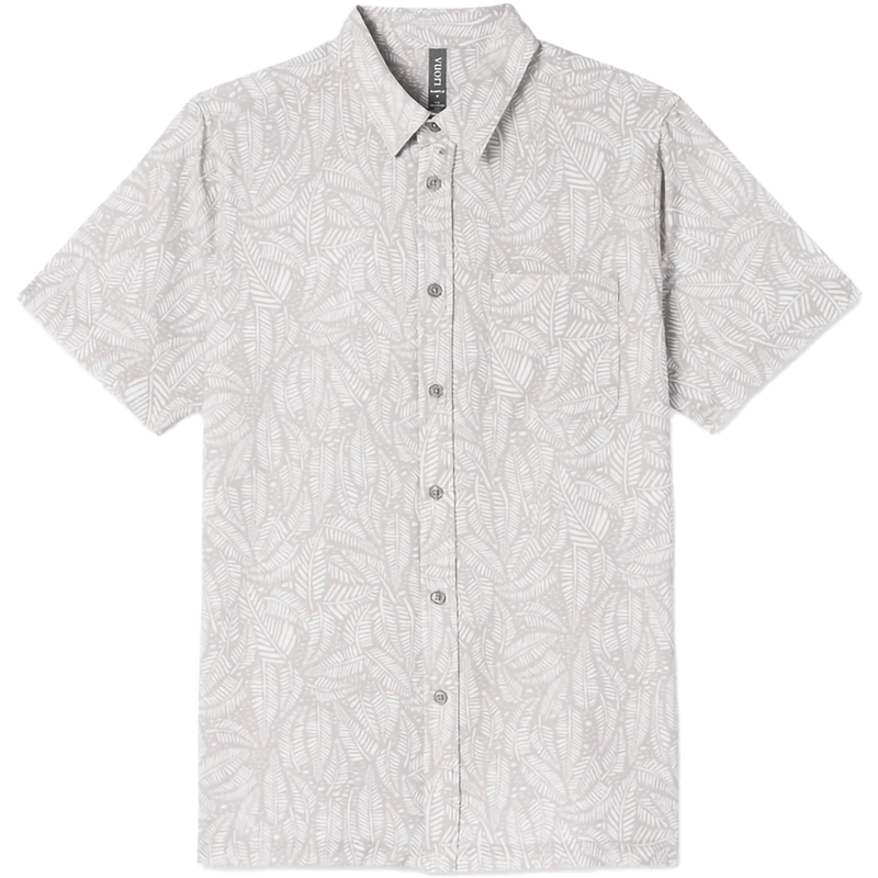Men's Bridge Short Sleeve Button Down, Featured Image