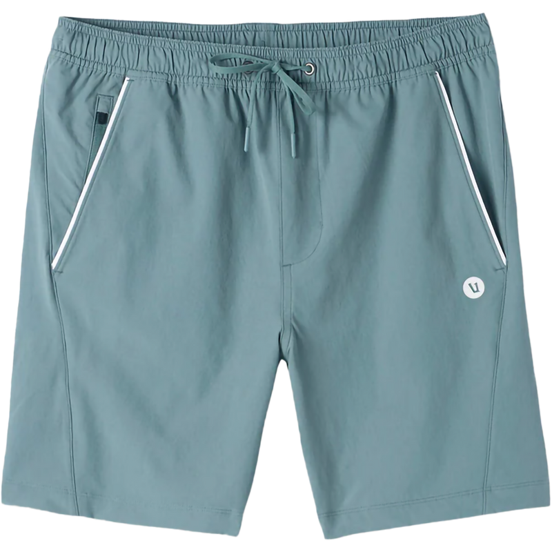 Men's Crosscourt Short, Featured Image