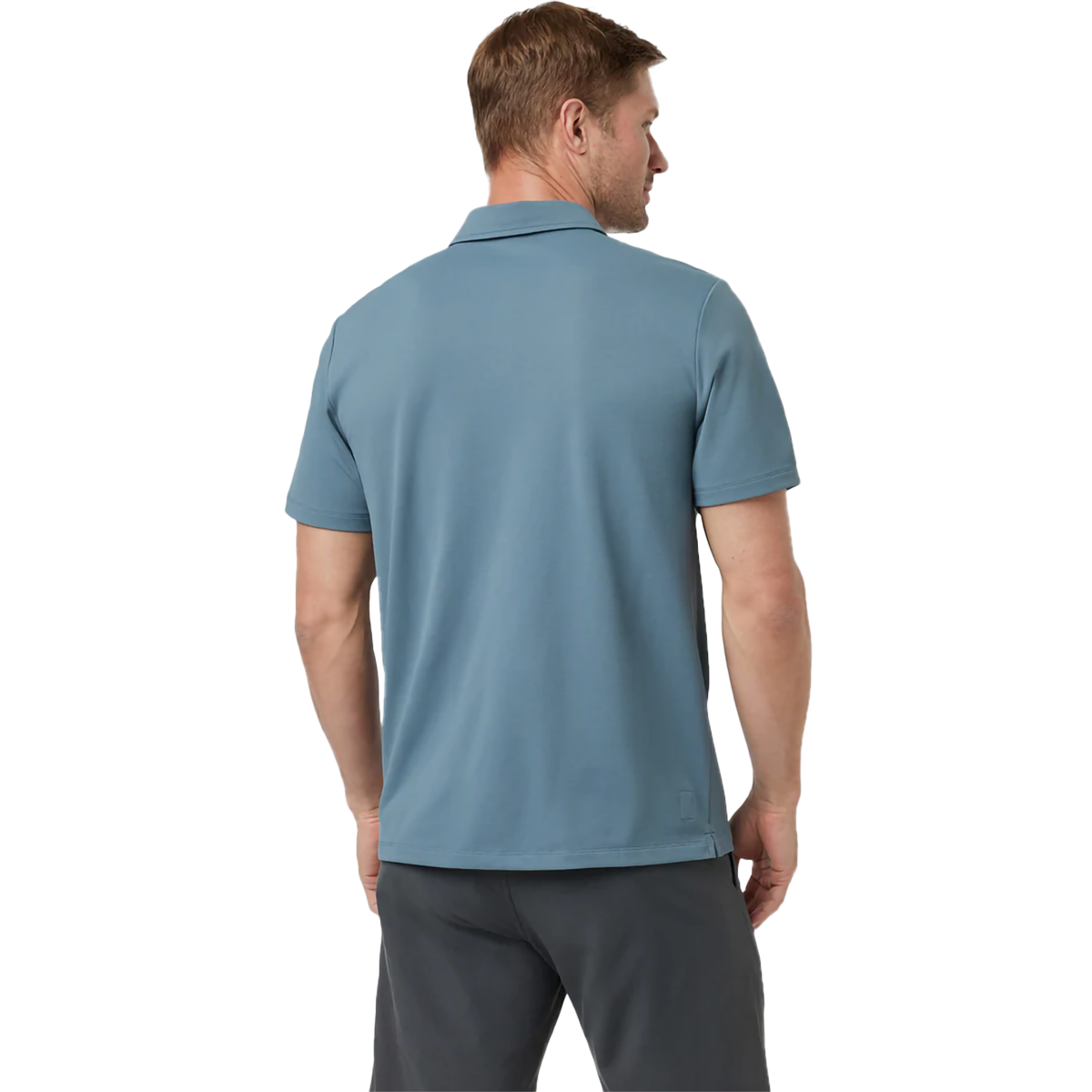 Men's Gamepoint Polo alternate view