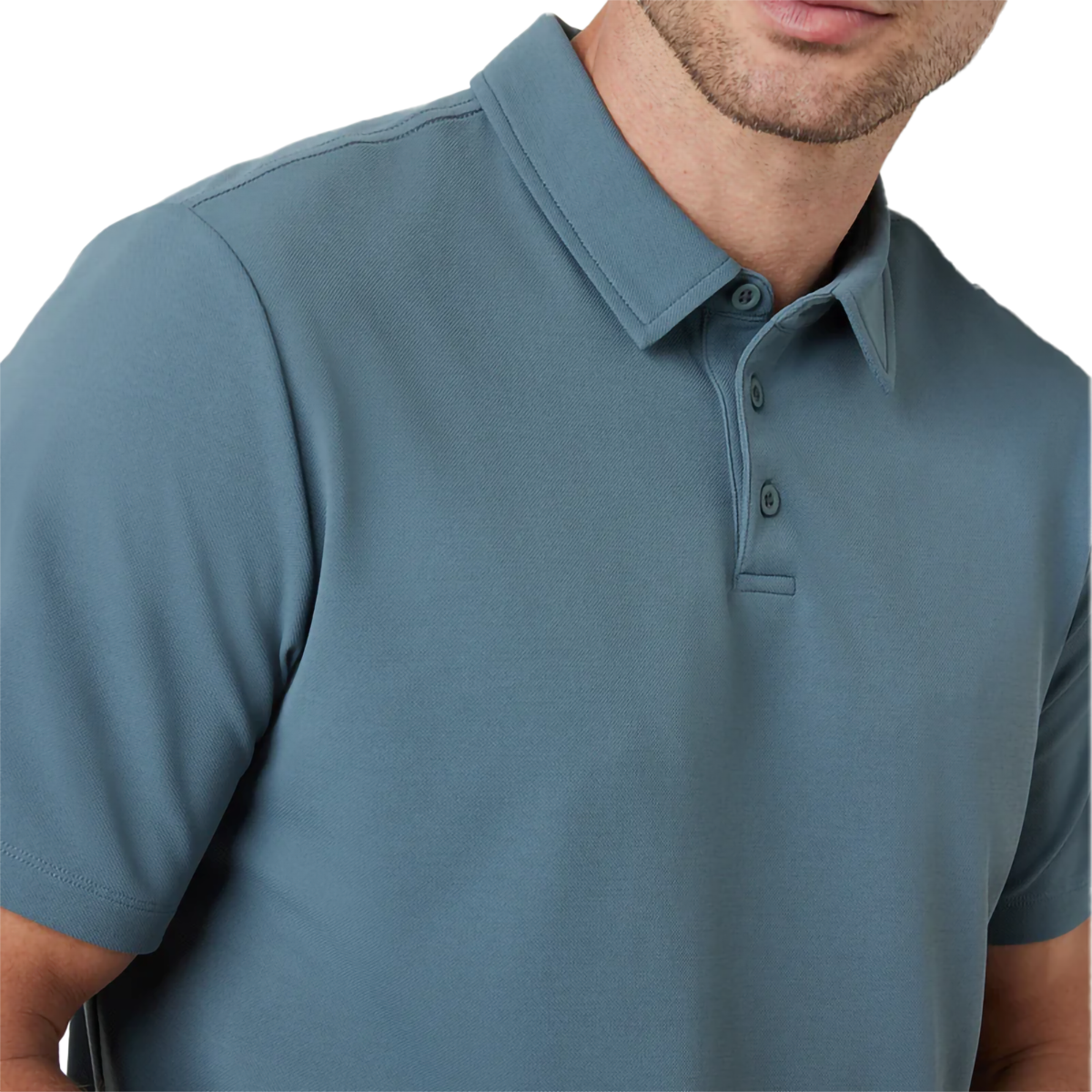 Men's Gamepoint Polo alternate view