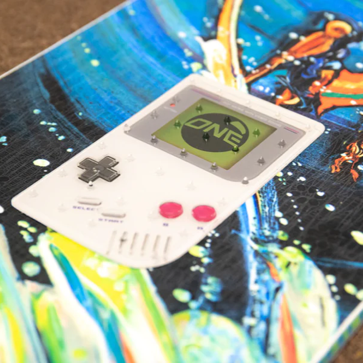 Game Boy alternate view