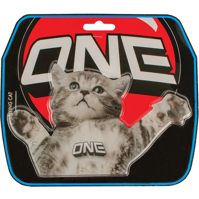 Flying Cat, One Ball Jay Flying Cat in packaging