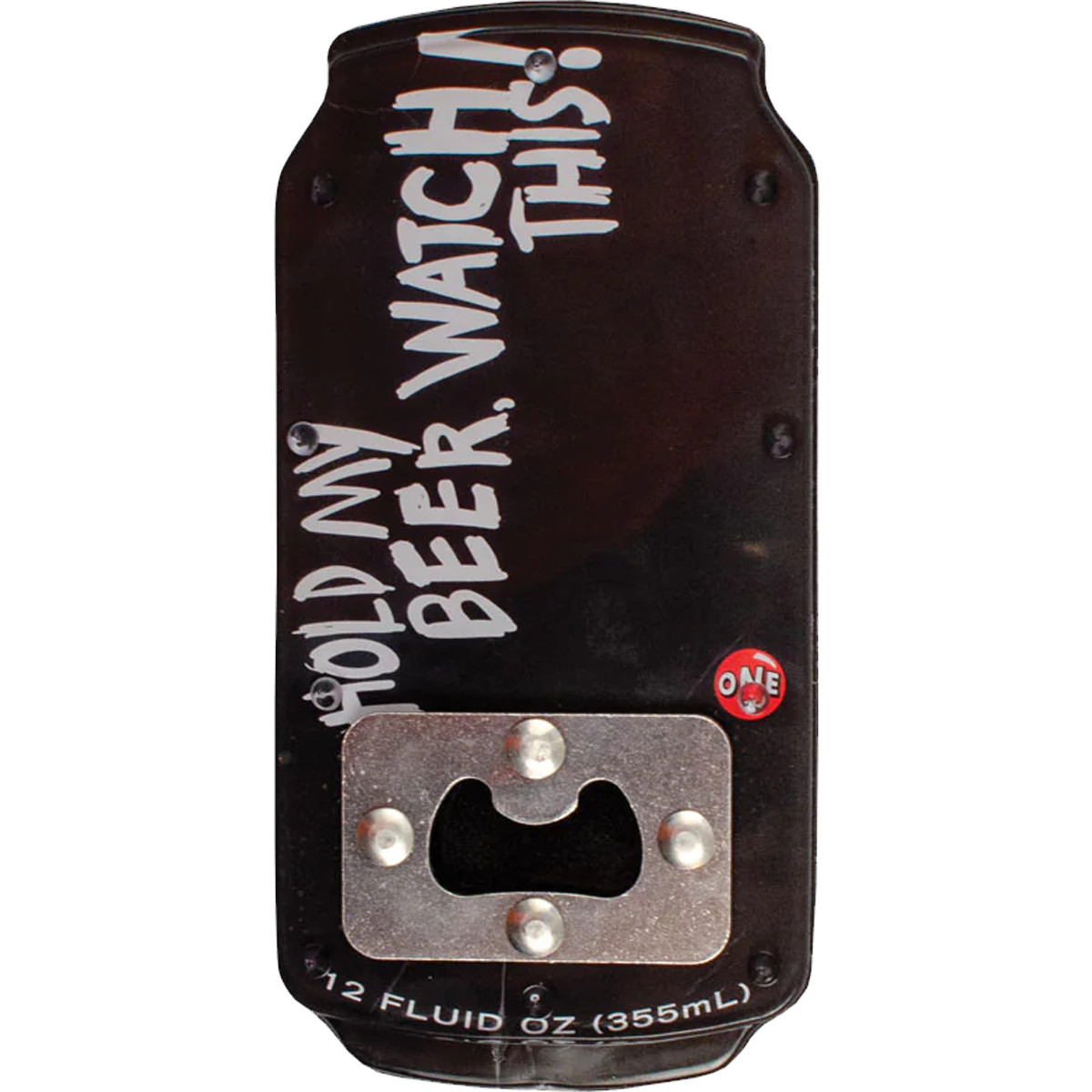 Hold My Beer Bottle Opener alternate view