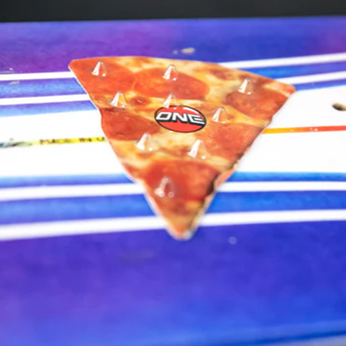 Pizza alternate view