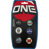 One