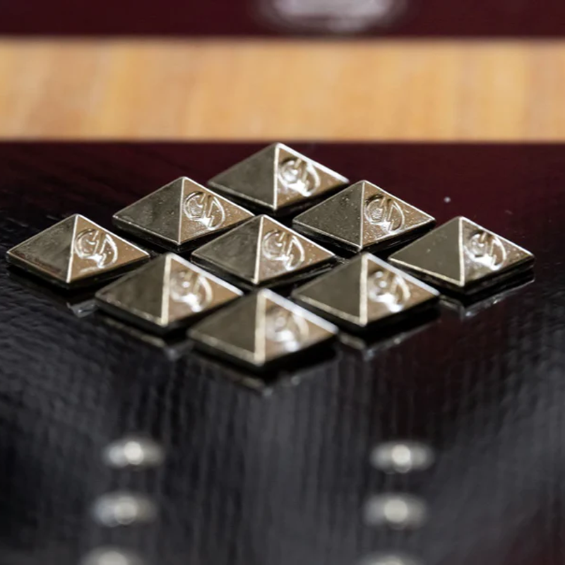 Punker Studs, One Ball Jay Punker Studs on board