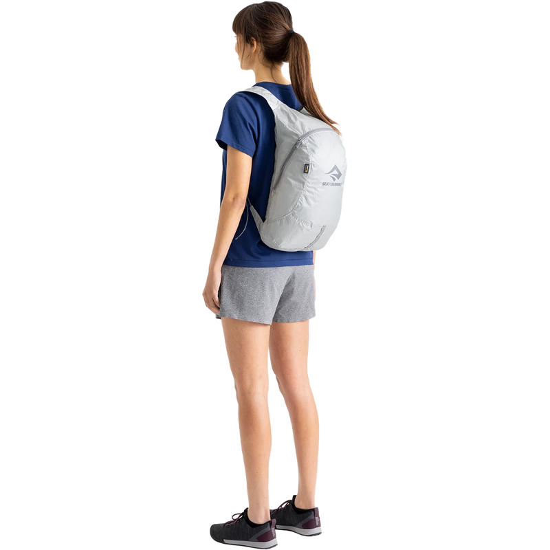 Ultra-Sil Day Pack, Sea to Summit Ultra-Sil Day Pack back
