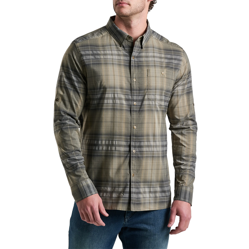 Men's Response Lite Long Sleeve, Featured Image
