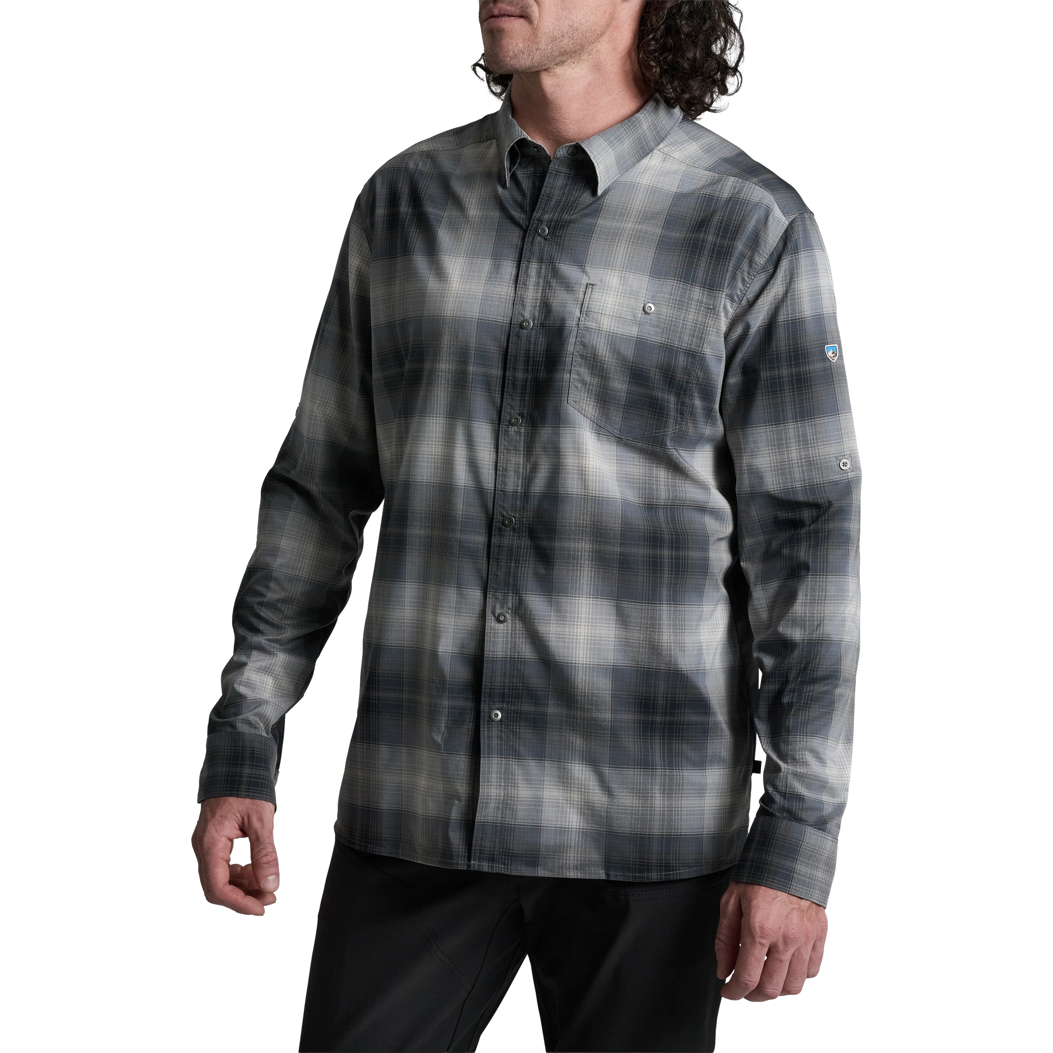 Men's Response Lite Long Sleeve alternate view