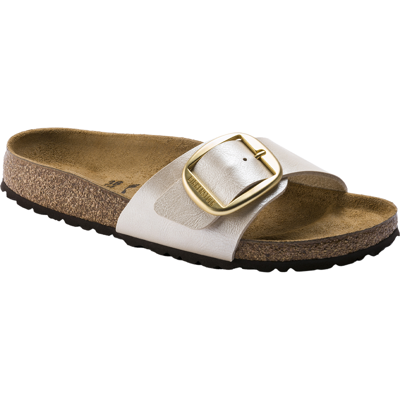 Women's Madrid Big Buckle, Birkenstock Women's Madrid Big Buckle toe