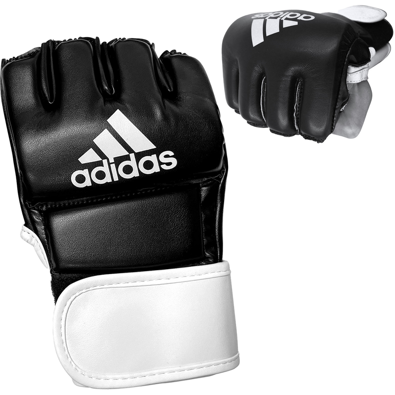 Grappling Glove, Adidas Grappling Glove fists