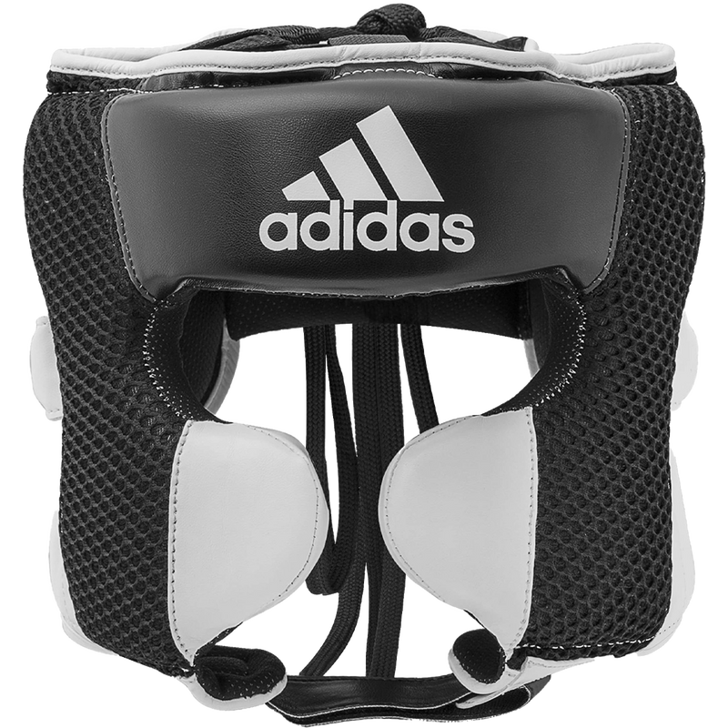 Hybrid 150 Head Guard, Adidas Hybrid 150 Head Guard front