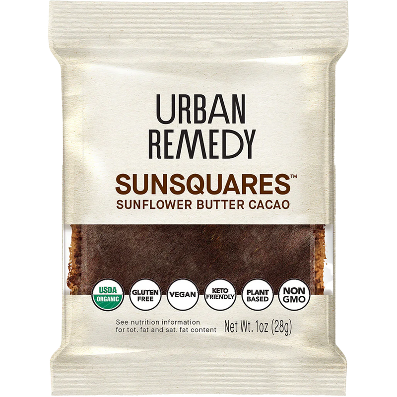 SunSquares Sunflower Butter Cacao, Featured Image