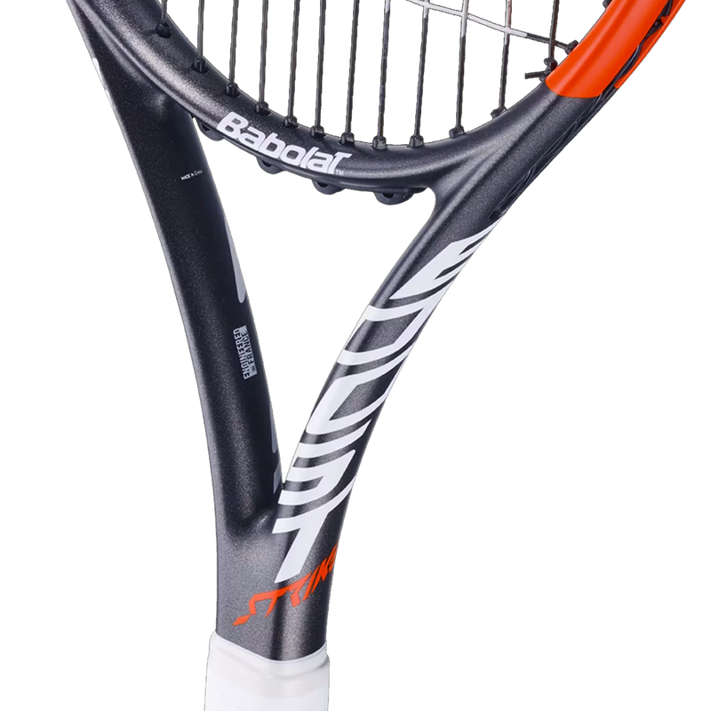 Boost Strike, Babolat Boost Strike logo