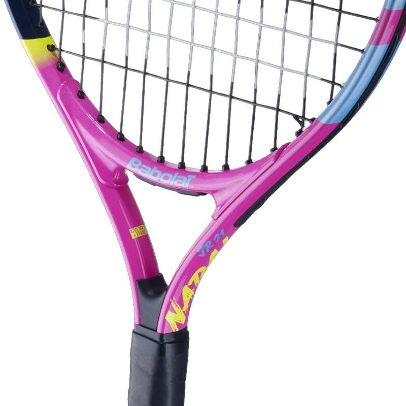 Nadal Junior 21, Babolat Nadal Junior 21 logo