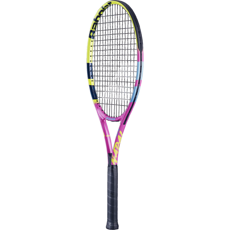 Nadal Junior 26, Babolat Nadal Junior 26 front
