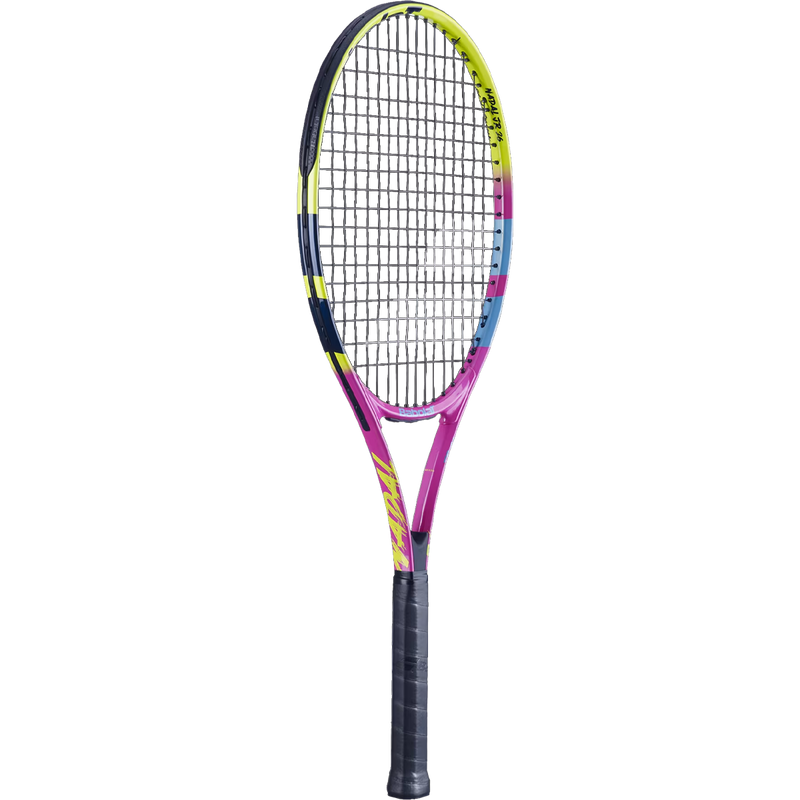 Nadal Junior 26, Babolat Nadal Junior 26 angled