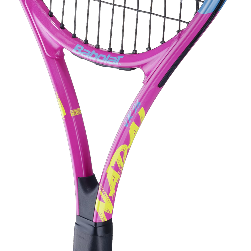 Nadal Junior 26, Babolat Nadal Junior 26 logo