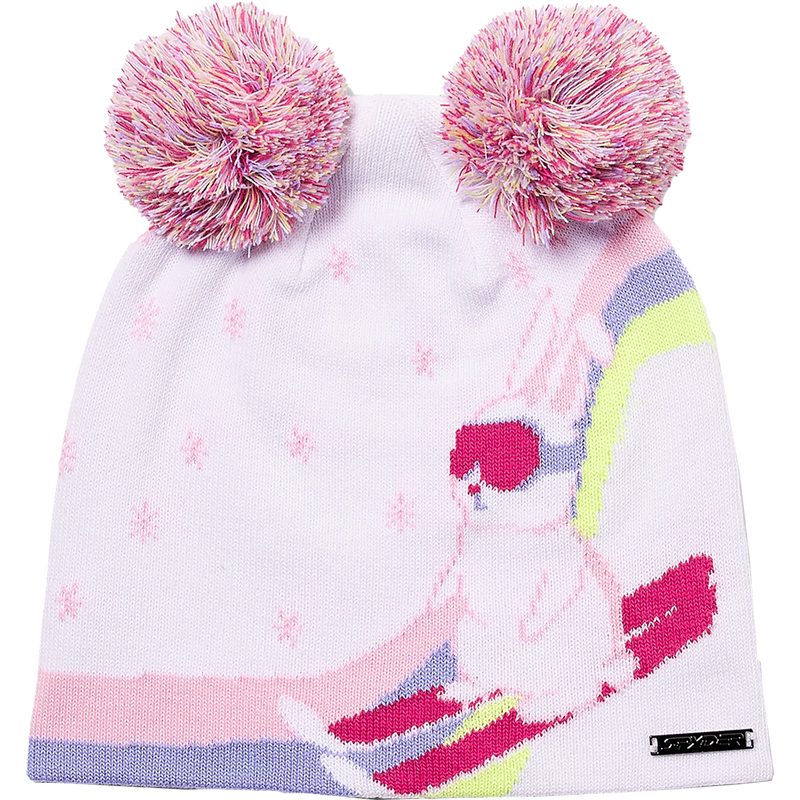 Youth Ski Bunny Hat, Featured Image