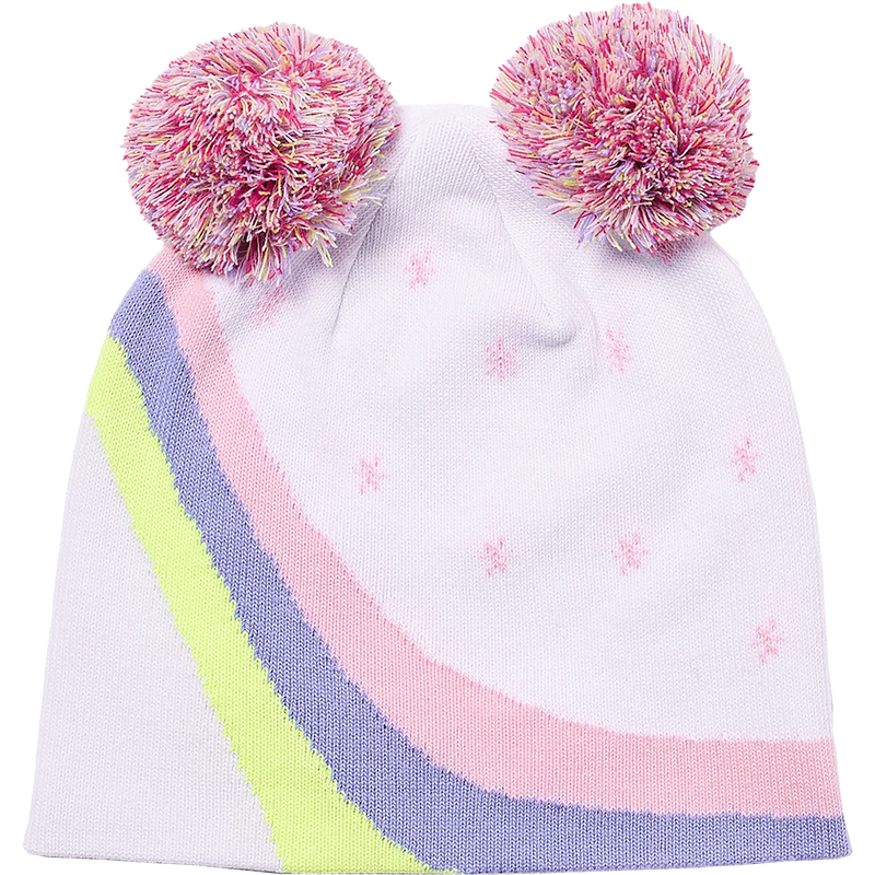 Youth Ski Bunny Hat, Spyder Youth Ski Bunny Hat back