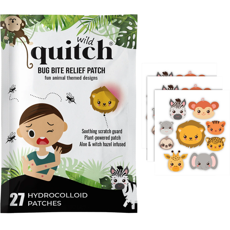 Sticker Safari (27 Count), Featured Image