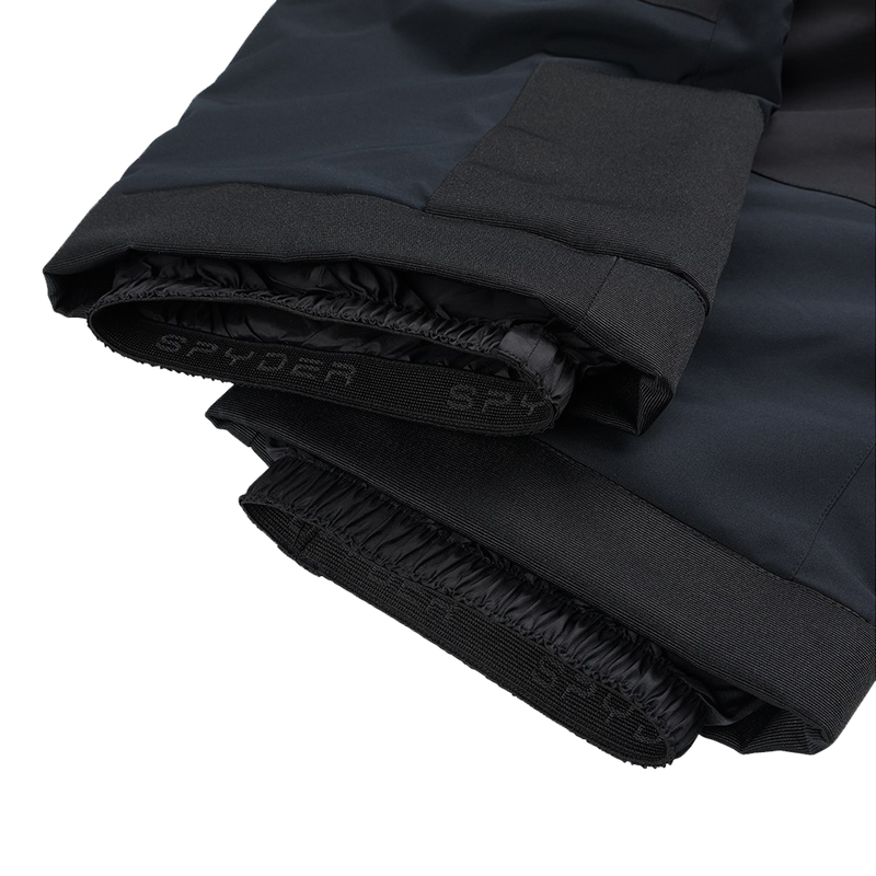 Youth Scout Bib Pants, Youth Scout Bib Pants leg cuff