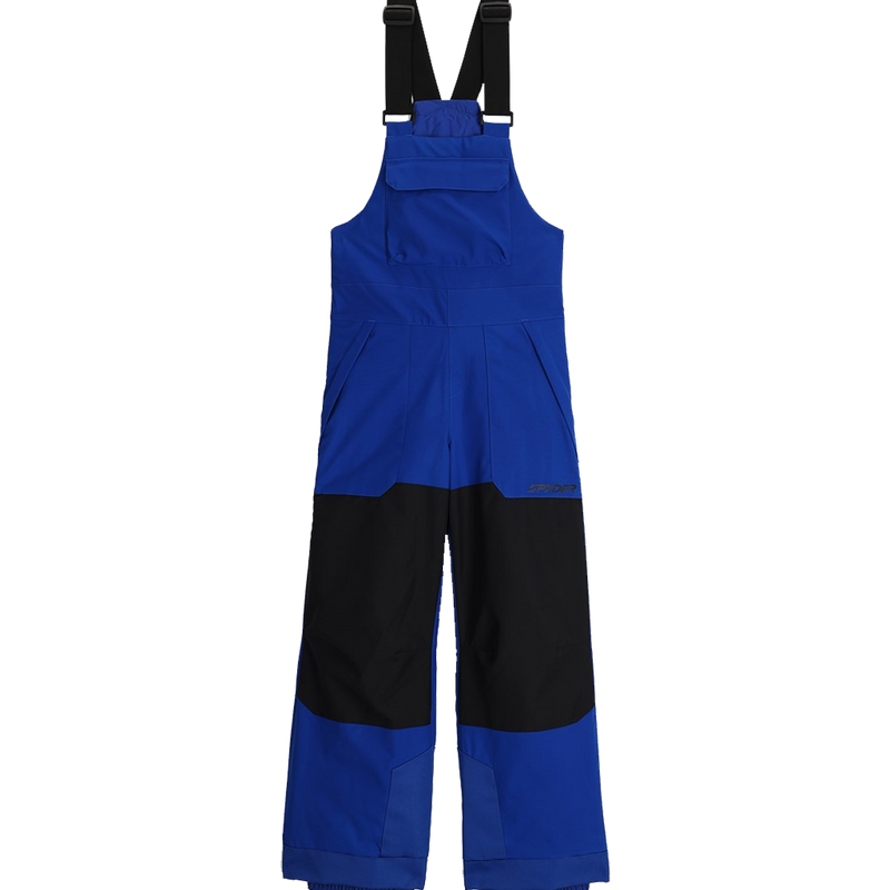 Youth Scout Bib Pants, Featured Image