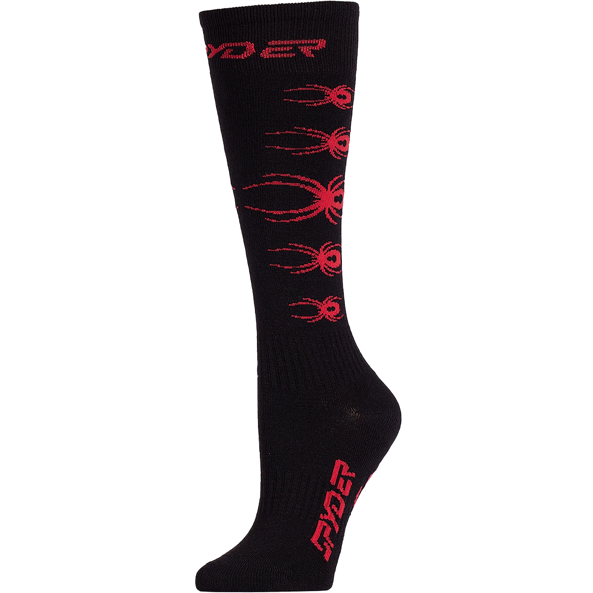Youth Bug Liner Ski Socks alternate view